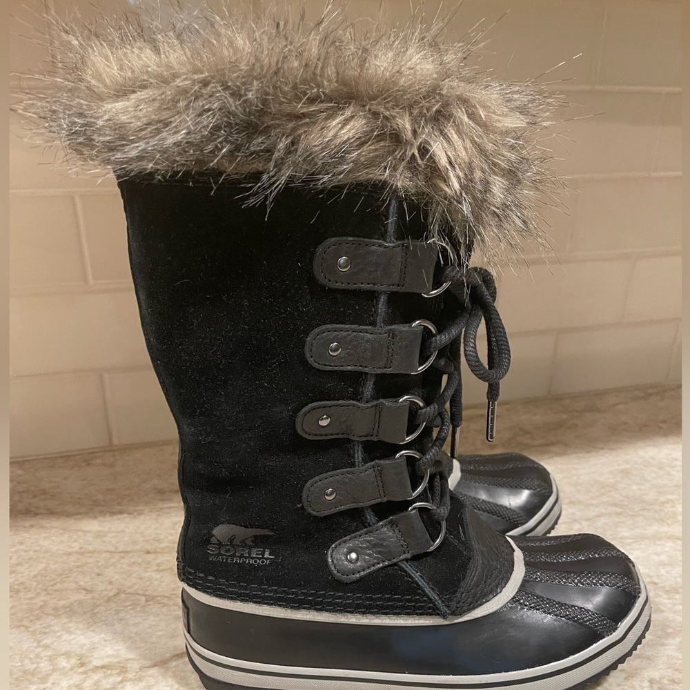 Sorel Boot 7